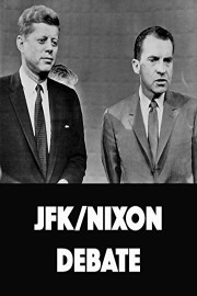 JFK Nixon Debate poster