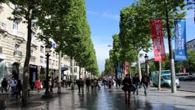 Watch Champs-Elysees Online