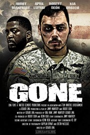 Gone poster