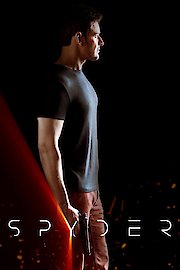 Spyder poster