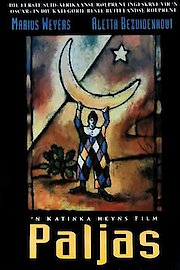 Paljas poster