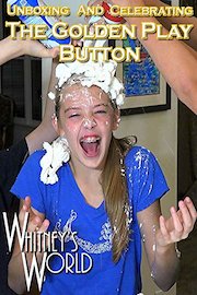 Unboxing and Celebrating The Golden Play Button poster