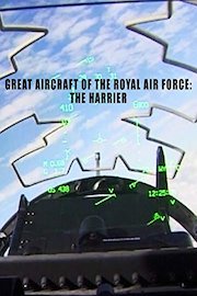 Great Aircraft of the Royal Air Force - The Harrier