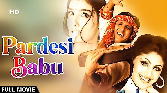 Watch Pardesi Babu Online