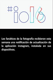 Google I/O 2016