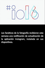 Google I/O 2016