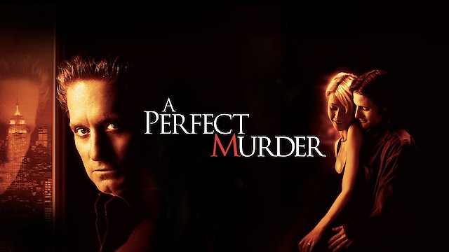 Watch A Perfect Murder Online