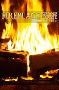 Fireplace For Your Home : Holiday Music Edition