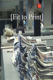 Fit to Print poster