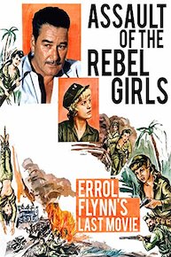 Assault Of The Rebel Girls