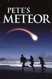 Pete's Meteor poster