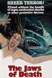 The Jaws of Death poster