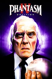 Phantasm IV Oblivion poster