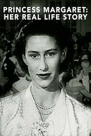 Princess Margaret: Her Real Life Story poster