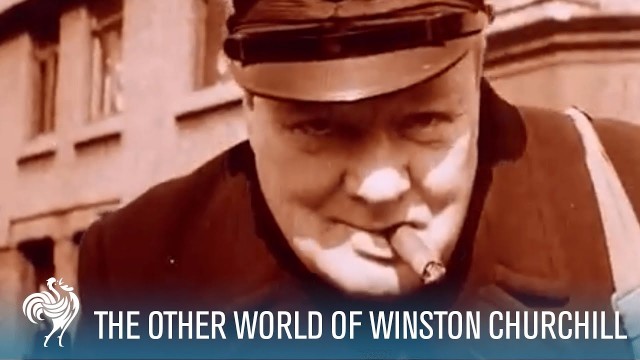 Watch The Other World of Winston Churchill Online