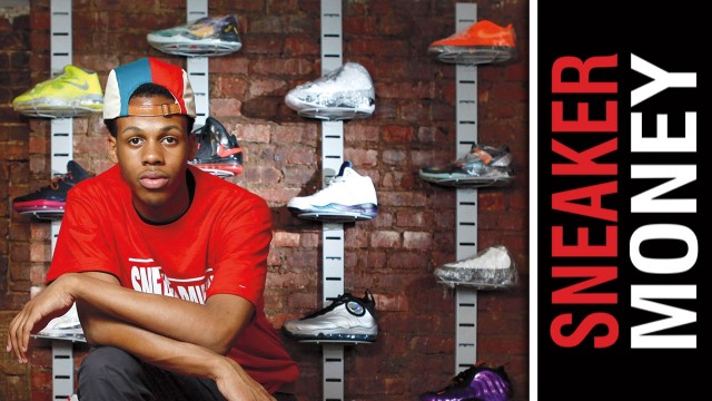 Watch Sneaker Money Online