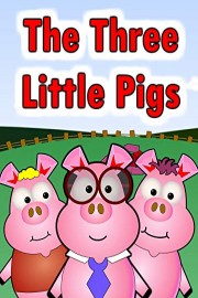 The Three Little Pigs poster