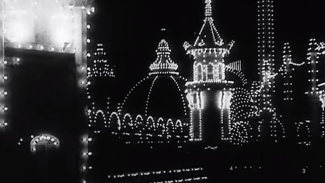 Watch Coney Island at Night Online