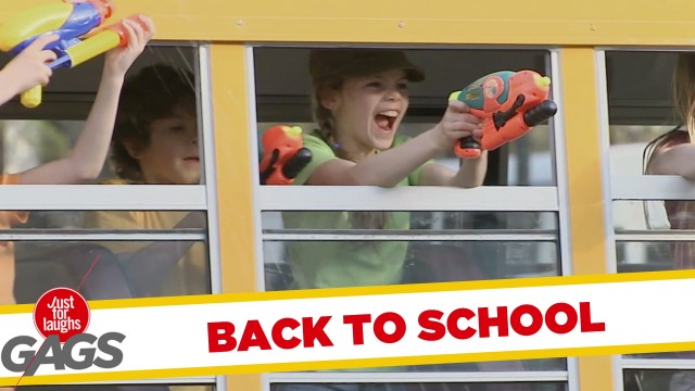 Watch Back to School Just for Laughs Online