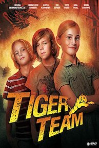 Tiger Team: The Mountain of 1000 Dragons