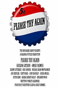 Please Try Again