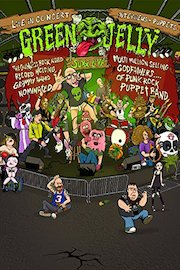 Green Jelly Suxx: The Guiness World Book Record Holding Grammy Award Nominated Multi-Million Selling Godfathers of Punk Rock Puppet Band
