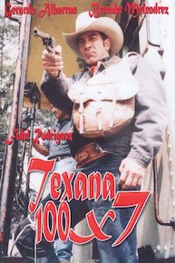 Texana Cien X 7