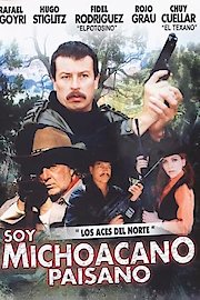 Soy Michoacano Paisano poster