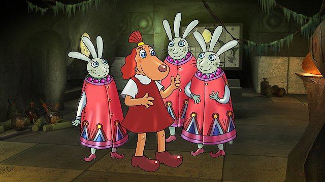 Watch Lotte and the Moonstone Secret Online