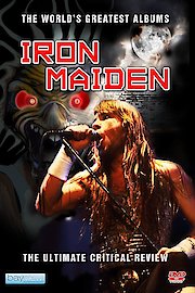 Iron Maiden: Ultimate Critical Review poster