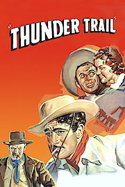 Thunder Trail poster