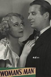 Woman's Man, A poster