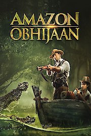Amazon Obhijaan poster