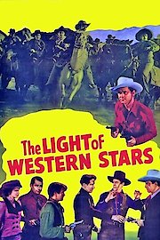 Light of Western Stars, The poster