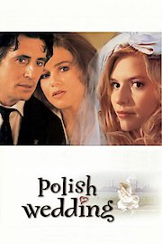Polish Wedding poster
