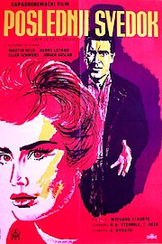 The Last Witness poster