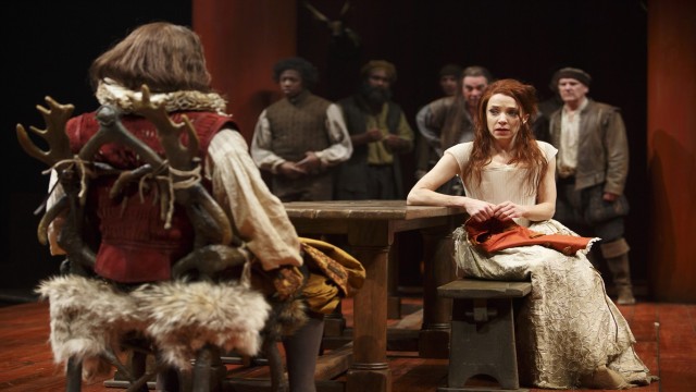 Watch The Taming of the Shrew Online