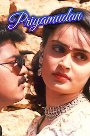 Priyamudan poster
