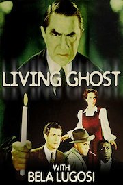 Living Ghost poster