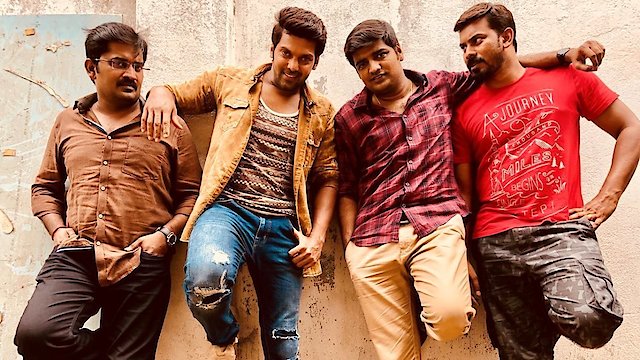 Watch Ghajinikanth Online