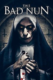 The Bad Nun poster
