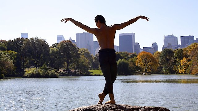 Watch Anatomy of a Male Ballet Dancer Online