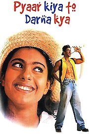 Pyaar Kiya To Darna Kya poster