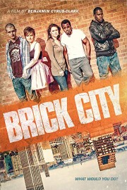 Brick City poster