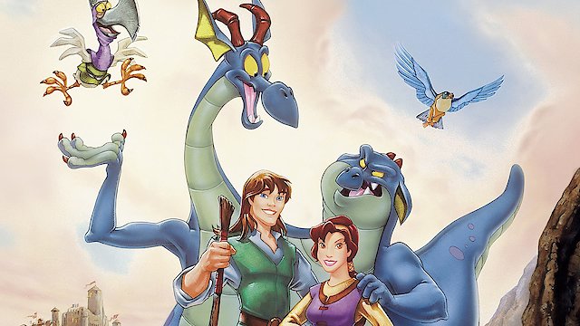 Watch Quest for Camelot Online