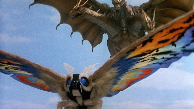 Watch Rebirth of Mothra III Online