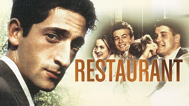 Watch Restaurant Online