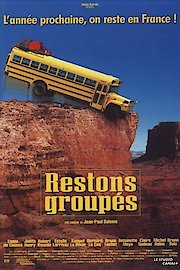 Restons groupes poster