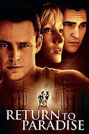Return to Paradise poster
