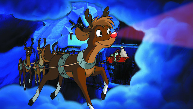 Watch Rudolph the Red-Nosed Reindeer: The Movie Online